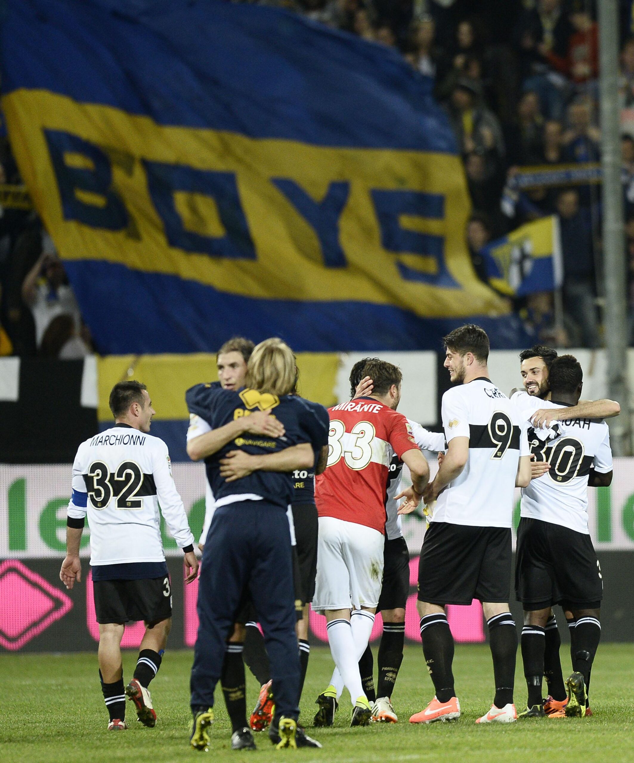 Ufficiale, Lucas Souza al Parma 26 parma esulta aprile 2014 ifa scaled