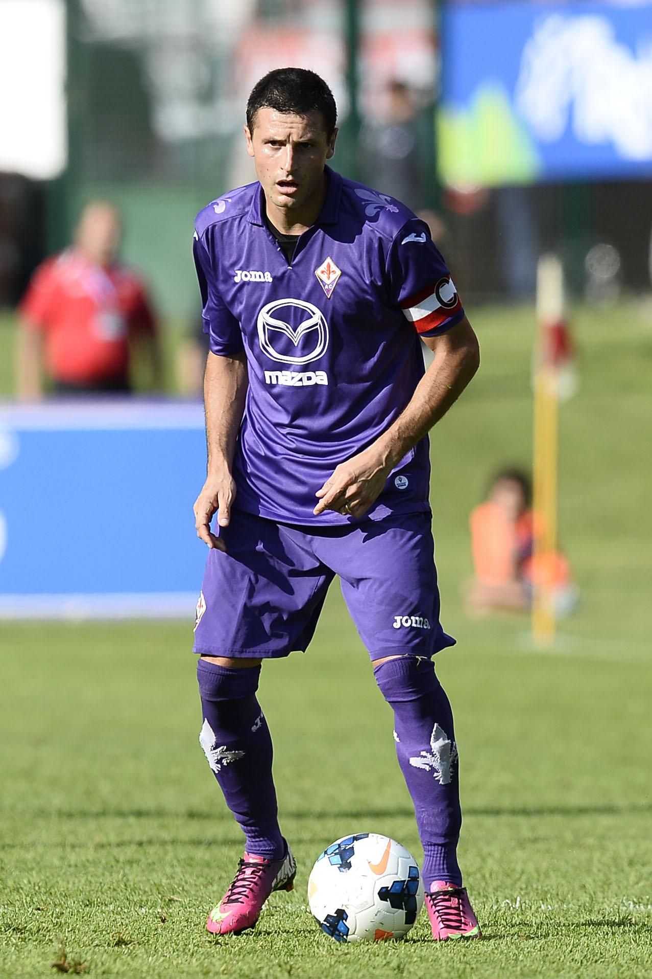 pasqual manuel amichevole fiorentina 2013 azione ifa