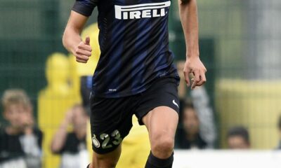 ranocchia andrea amichevole inter pinzolo azione ifa