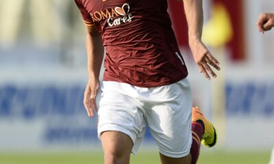 ricci matteo amichevole roma 2013 azione ifa