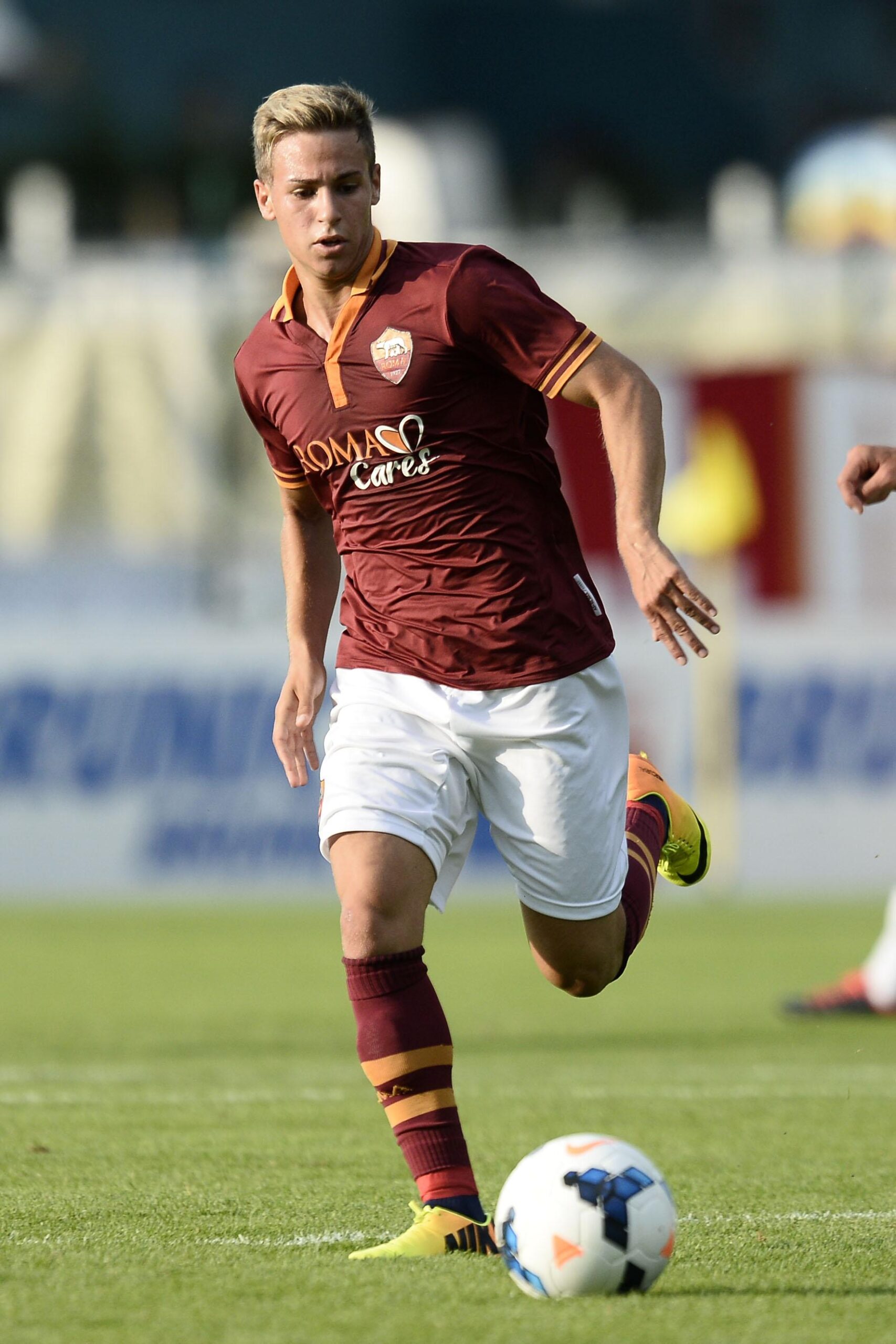 ricci matteo amichevole roma 2013 azione ifa scaled