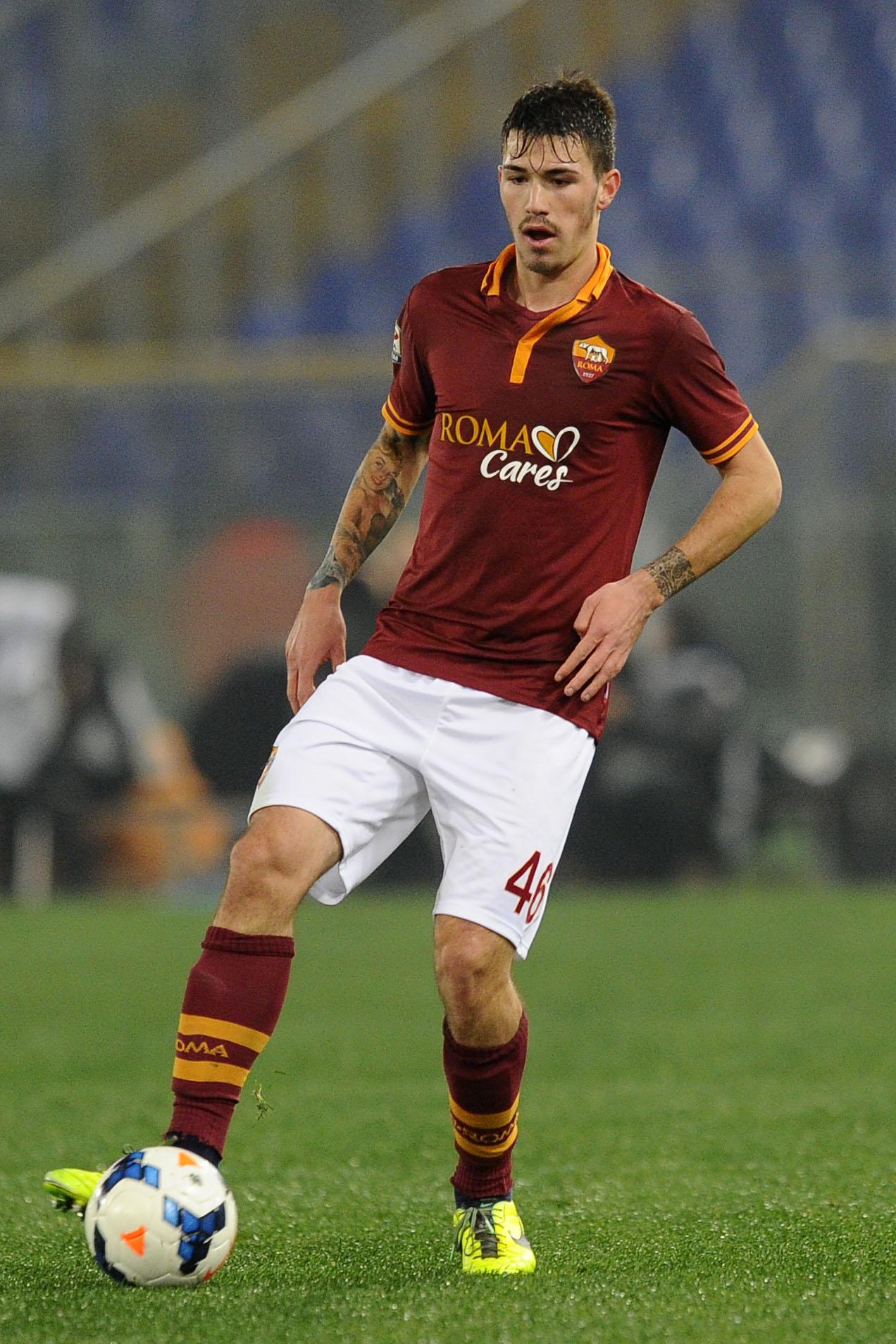 romagnoli azione roma marzo 2014 ifa