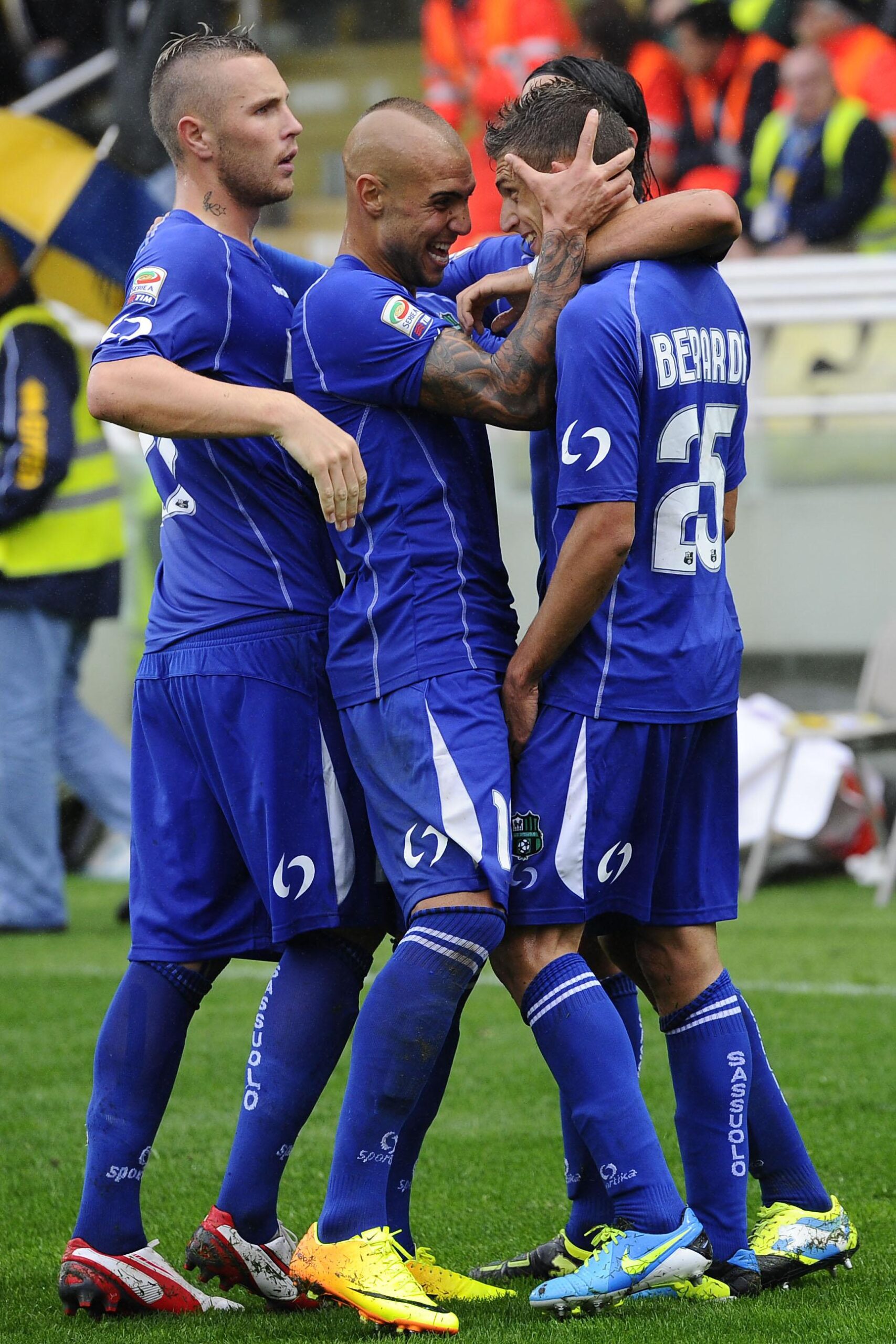 sassuolo esultanza away 2013 scaled