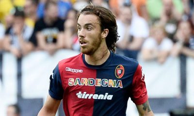 Andrea Tabanelli Cagliari