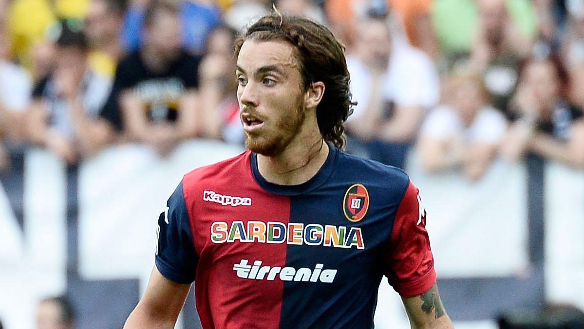 Andrea Tabanelli Cagliari