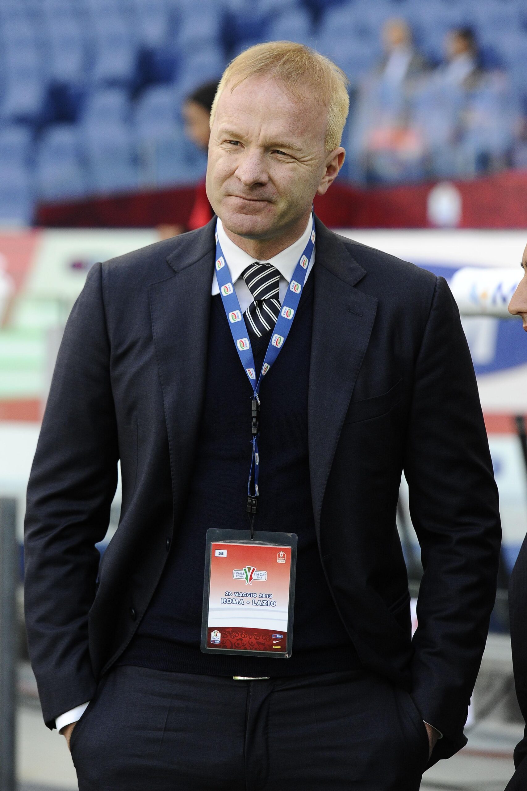 Lazio, Tare su Astori: «Le cose possono cambiare da un momento all'altro...» 26 tare2013 ifa scaled