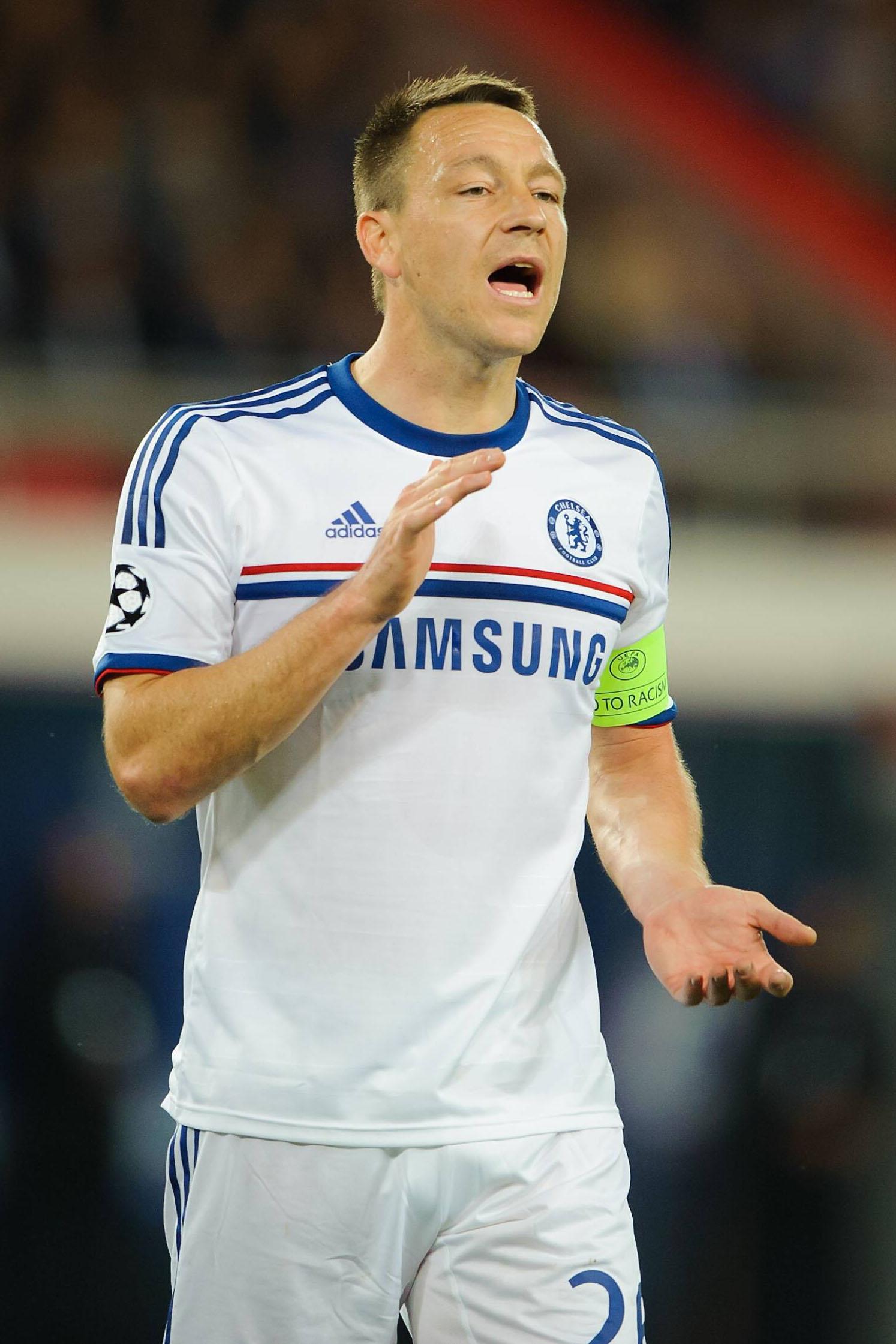 terry chelsea away champions aprile 2014 ifa