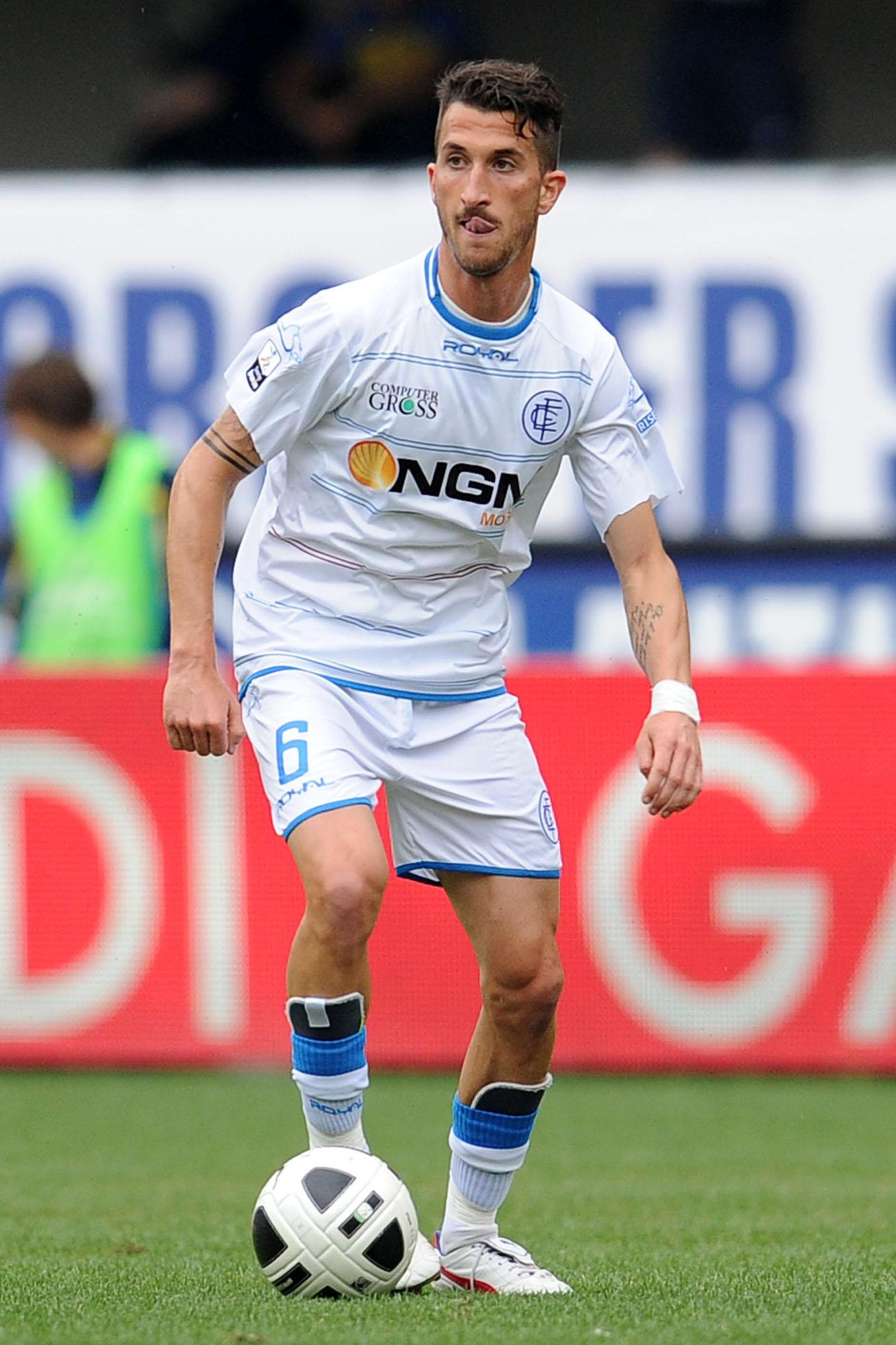 valdifiori mirko away empoli 2013 (azione) ifa