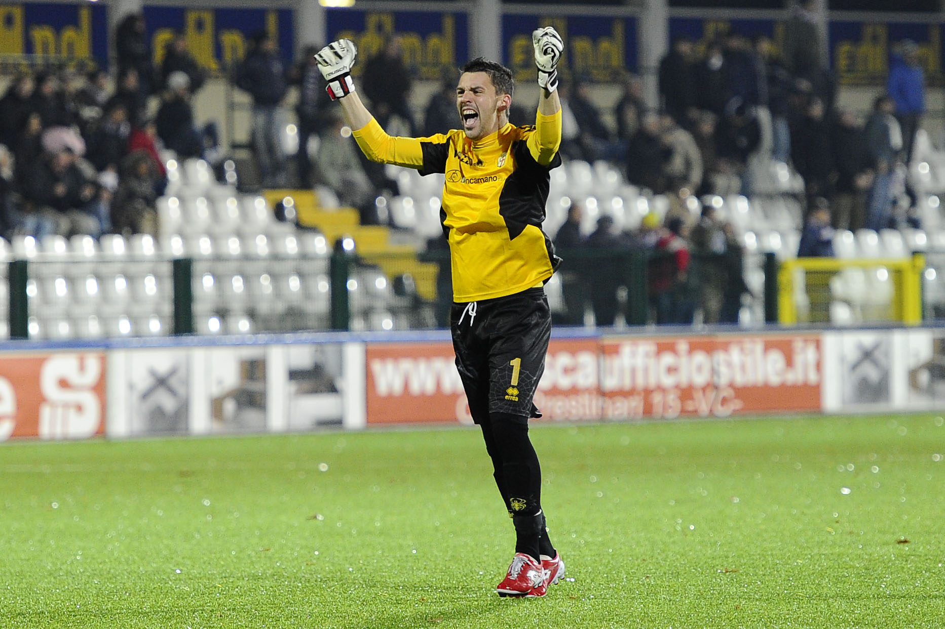 valentini pro vercelli 2012 ifa